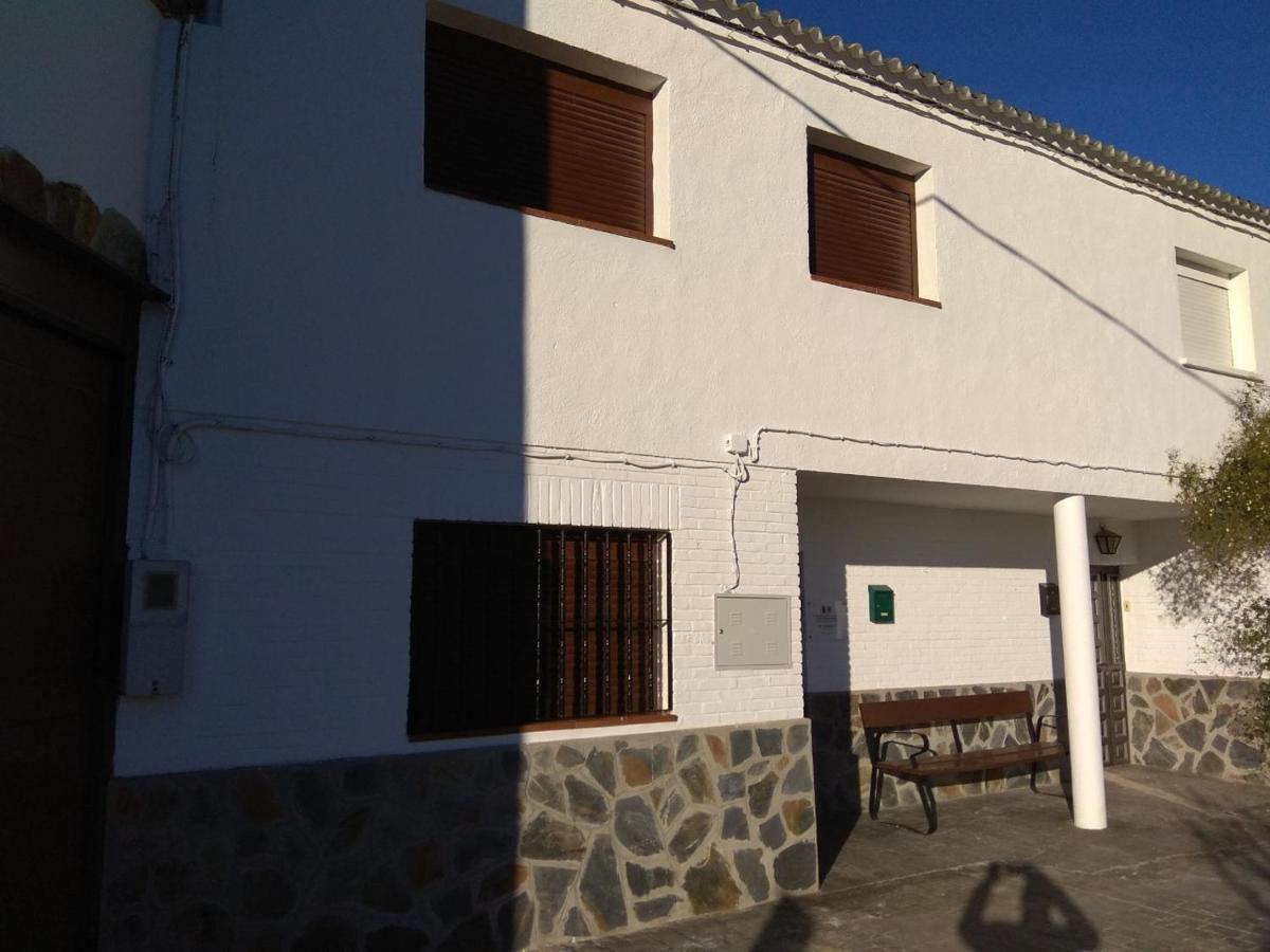 Casa Rural El Albergue Beires Esterno foto