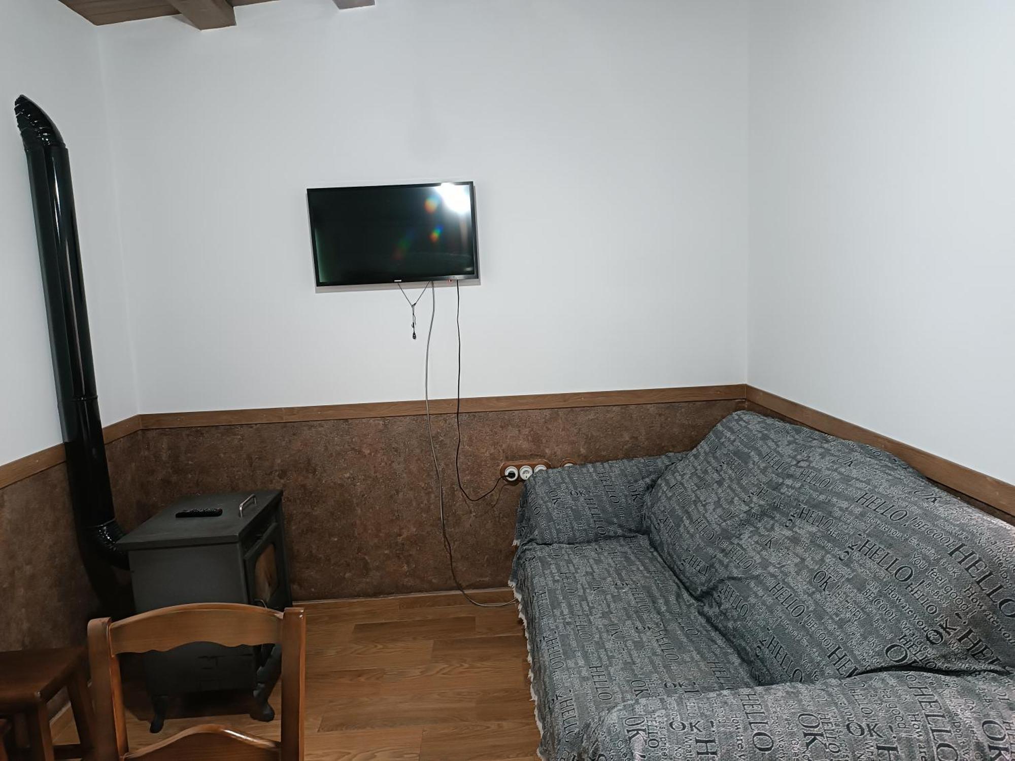 Casa Rural El Albergue Beires Esterno foto