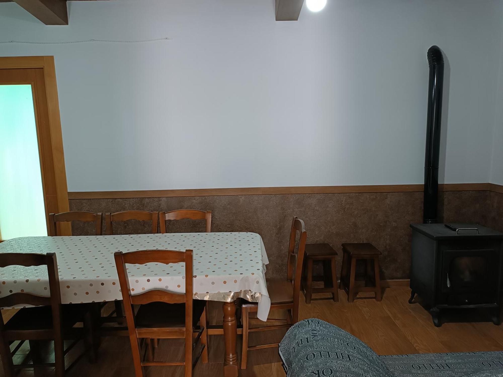 Casa Rural El Albergue Beires Esterno foto